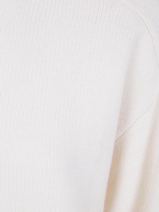 25FW 루루 드 세종 스웨터 SAFILDS IVORY WHITE - LOULOU DE SAISON
