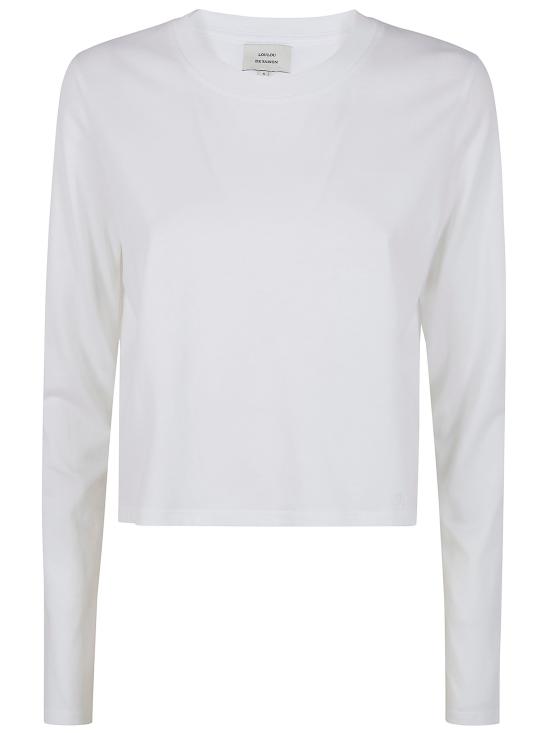 26SS 루루 드 세종 스웨터 MASALLDS WHITE