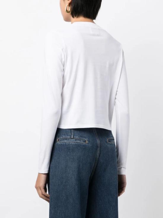 26SS 루루 드 세종 스웨터 MASALLDS WHITE - LOULOU DE SAISON