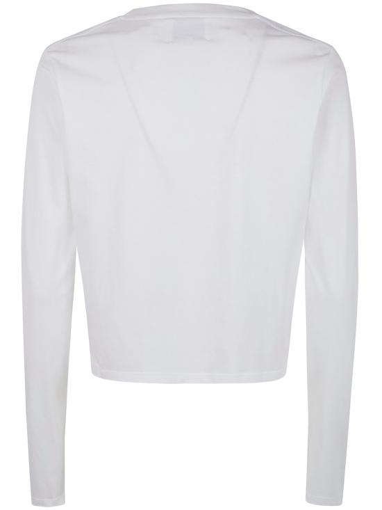 26SS 루루 드 세종 스웨터 MASALLDS WHITE - LOULOU DE SAISON