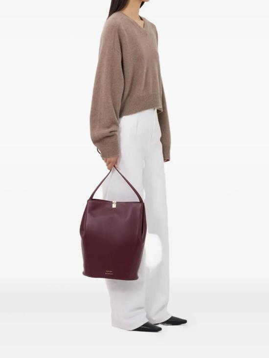 25FW 루루 드 세종 스웨터 ANZORLDS TAUPE NUDE NEUTRALS - LOULOU DE SAISON