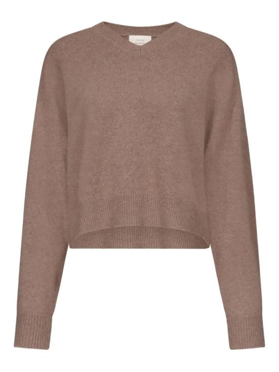 25FW 루루 드 세종 스웨터 ANZORLDS TAUPE NUDE NEUTRALS
