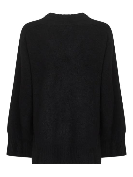 25FW 루루 드 세종 스웨터 SAFILDS BLACK - LOULOU DE SAISON