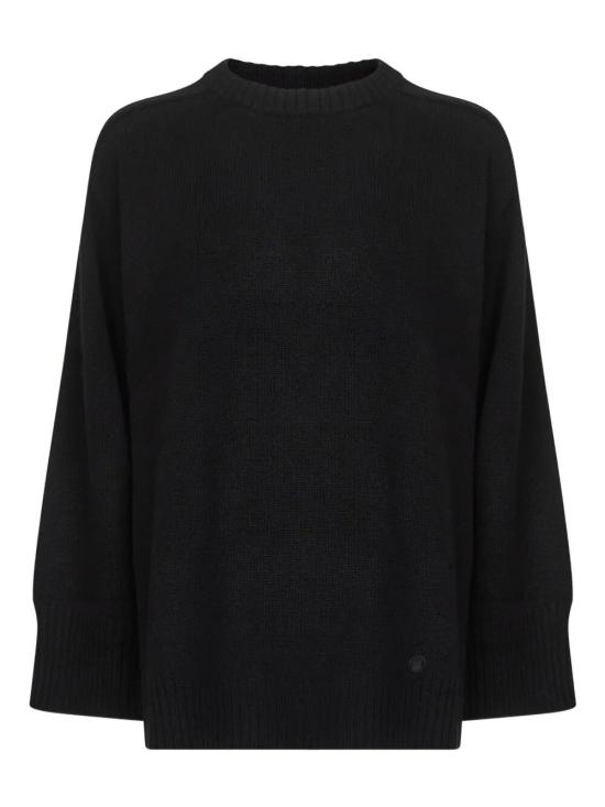 25FW 루루 드 세종 스웨터 SAFILDS BLACK