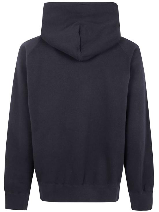 25FW 사카이 X 칼하트 WIP 후드 티셔츠 2500993S 001 BLACK - SACAI X CARHARTT WIP