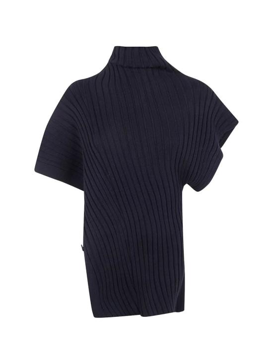 25FW 옴므 플리세 이세이 미야케 반팔 티셔츠 IM58KN294 15 BLACK - HOMME PLISSE' ISSEY MIYAKE