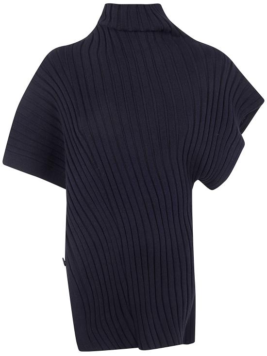 25FW 옴므 플리세 이세이 미야케 반팔 티셔츠 IM58KN294 15 BLACK