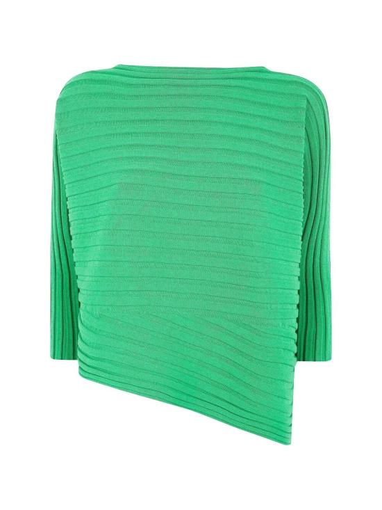 25FW 옴므 플리세 이세이 미야케 반팔 티셔츠 IM58KN292 62 GREEN - HOMME PLISSE' ISSEY MIYAKE