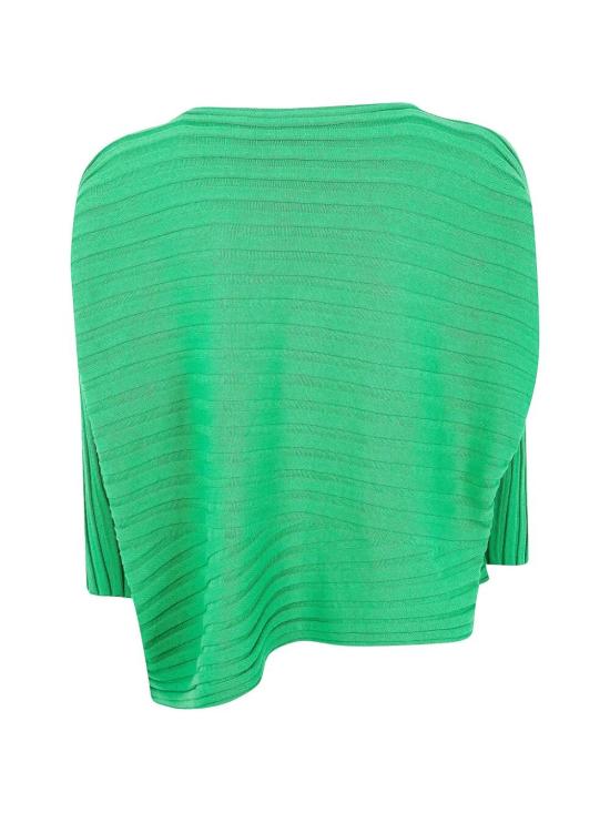 25FW 옴므 플리세 이세이 미야케 반팔 티셔츠 IM58KN292 62 GREEN - HOMME PLISSE' ISSEY MIYAKE