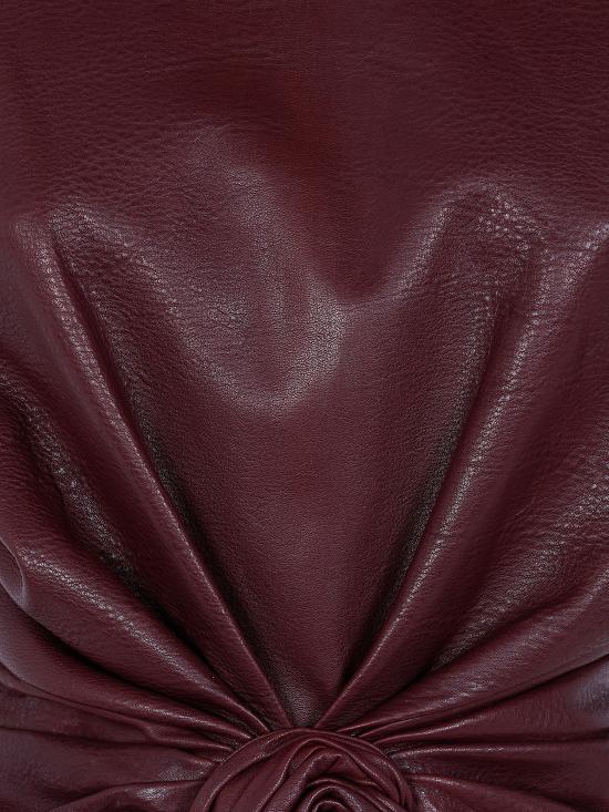 26FW 마그다뷰트림 반팔 티셔츠 280726 BROWN - MAGDA BUTRYM