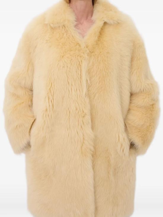 25FW 루루 드 세종 자켓 RUBEN BUTTER WHITE - LOULOU DE SAISON