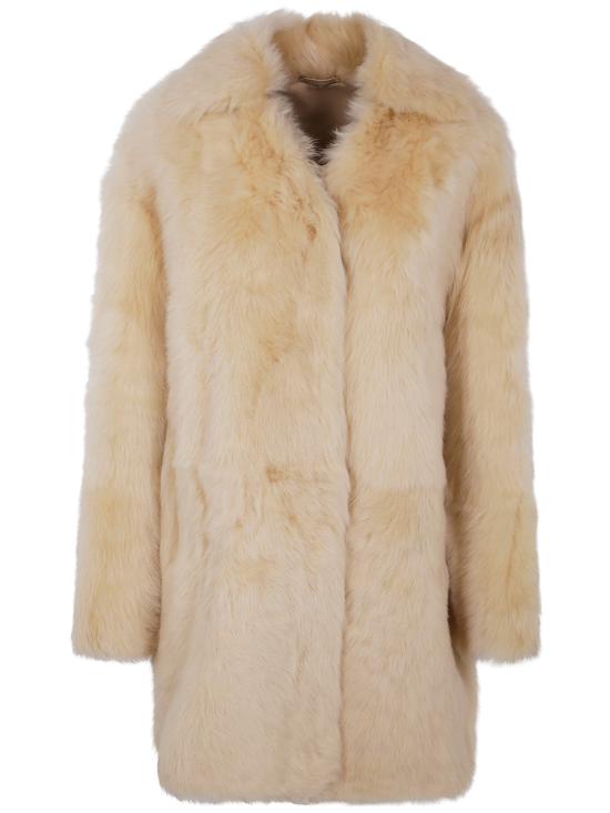 25FW 루루 드 세종 자켓 RUBEN BUTTER WHITE - LOULOU DE SAISON