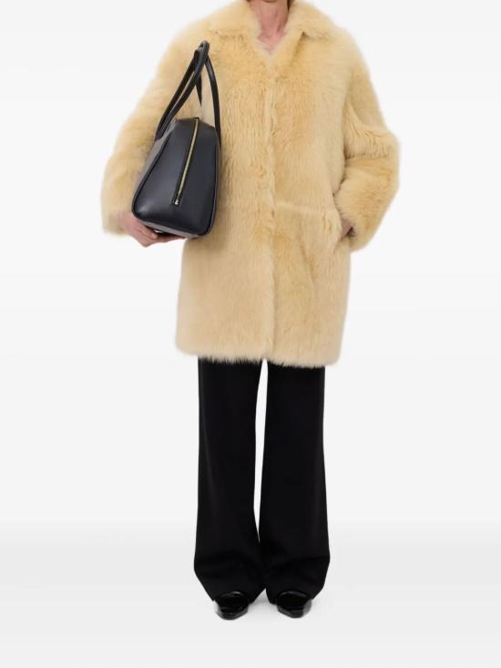 25FW 루루 드 세종 자켓 RUBEN BUTTER WHITE - LOULOU DE SAISON