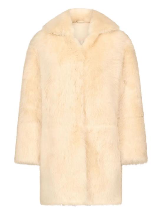 25FW 루루 드 세종 자켓 RUBEN BUTTER WHITE