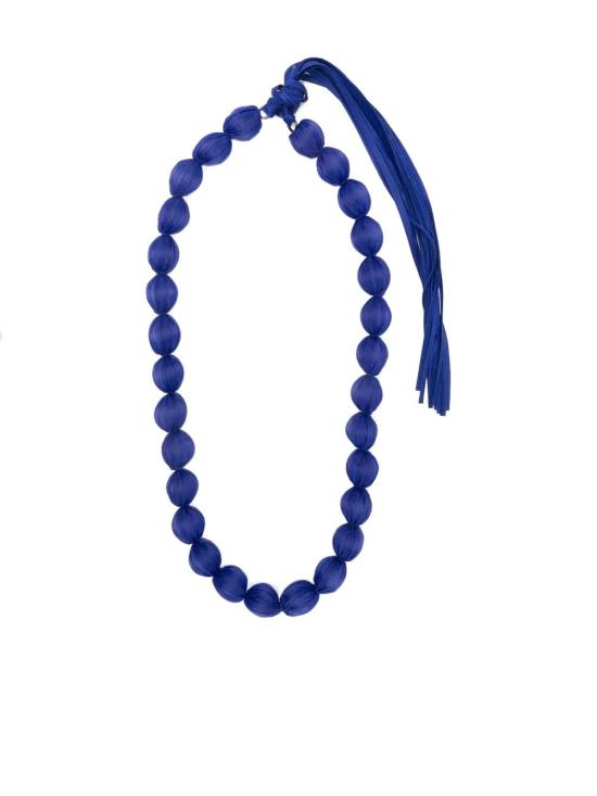 25FW 플리츠플리즈 목걸이/팬던트 PP59AK211 72 BLUE