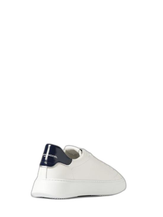 26FW 필립모델 스니커즈 BTLUV018 WHITE - PHILIPPE MODEL