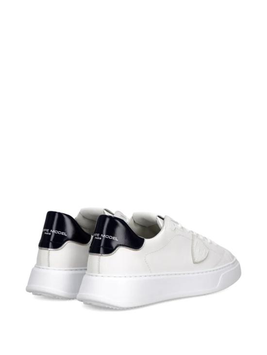 26FW 필립모델 스니커즈 BTLUV018 WHITE - PHILIPPE MODEL
