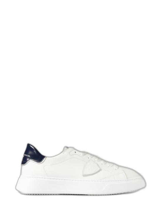 26FW 필립모델 스니커즈 BTLUV018 WHITE