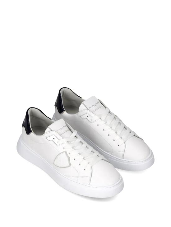 26FW 필립모델 스니커즈 BTLUV018 WHITE - PHILIPPE MODEL