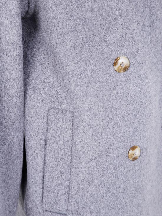 25FW 루루 드 세종 자켓 BORNEOLDS GREY - LOULOU DE SAISON