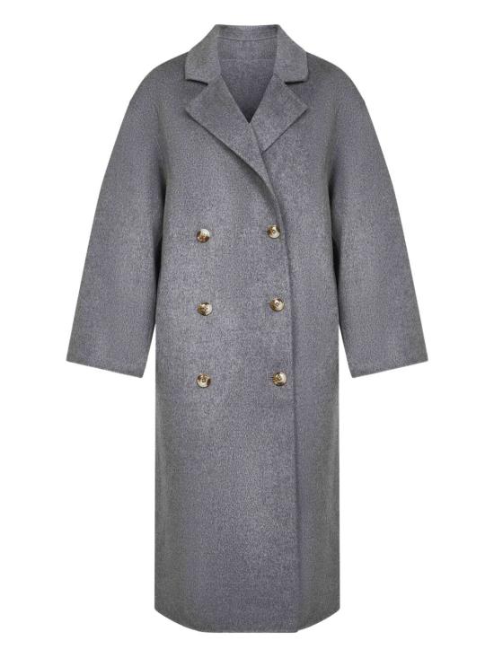 25FW 루루 드 세종 자켓 BORNEOLDS GREY
