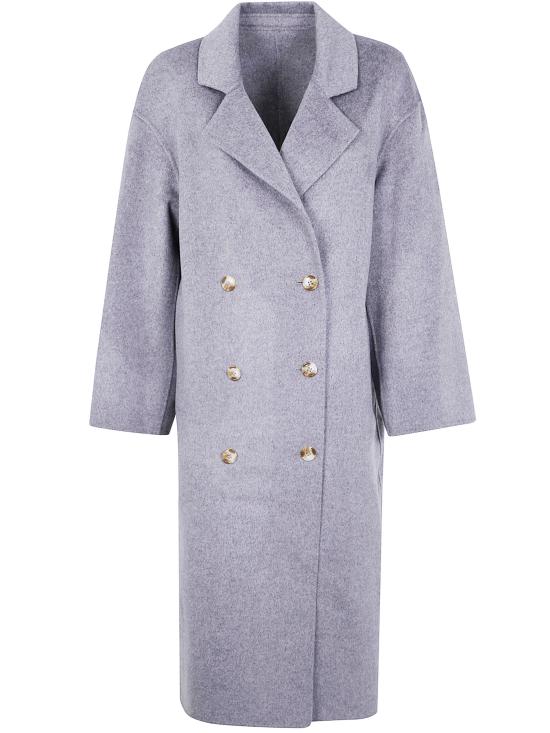 25FW 루루 드 세종 자켓 BORNEOLDS GREY - LOULOU DE SAISON