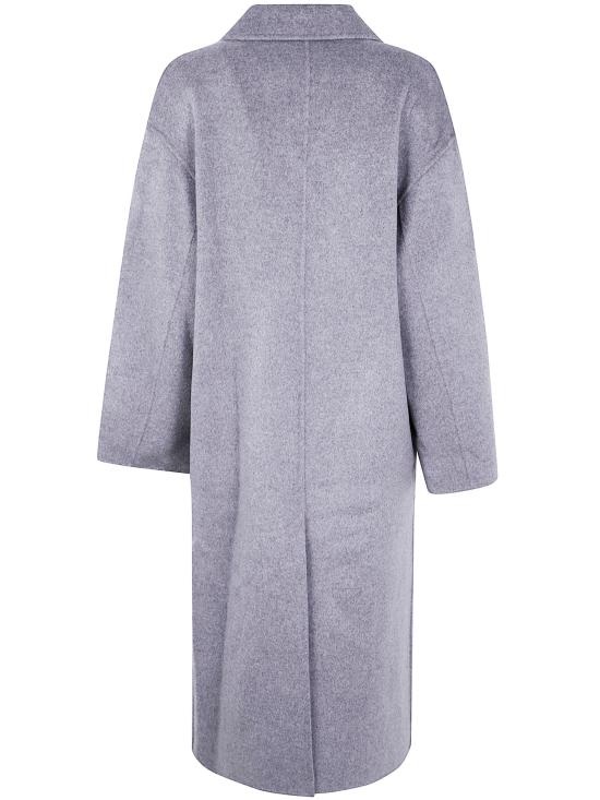 25FW 루루 드 세종 자켓 BORNEOLDS GREY - LOULOU DE SAISON