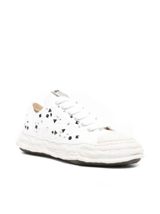 26SS 메종 미하라 야스히로 스니커즈 A16FW724 WHITE - MAISON MIHARA YASUHIRO