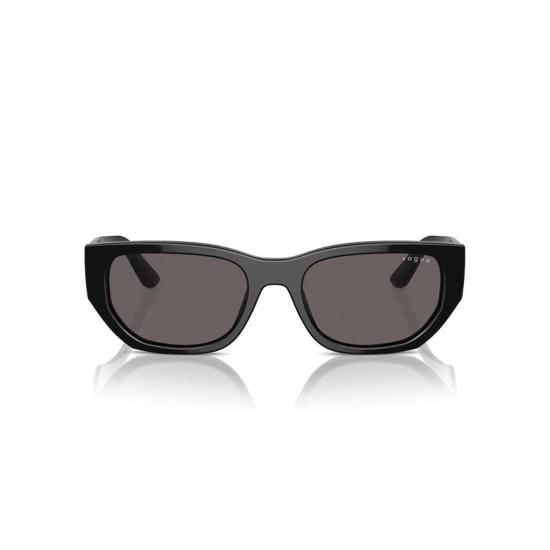 보그 선글라스 VO5586S W44 87 Black - VOGUE