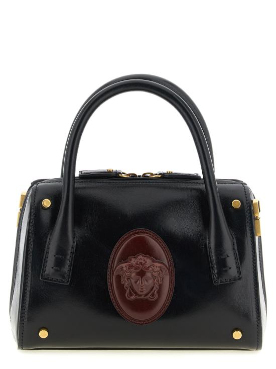 26FW 베르사체 토트백 10240281A191972B0AJ Black