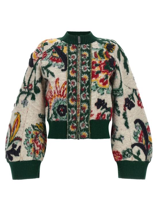 26FW 사카이 자켓 2608606199 Multicolor