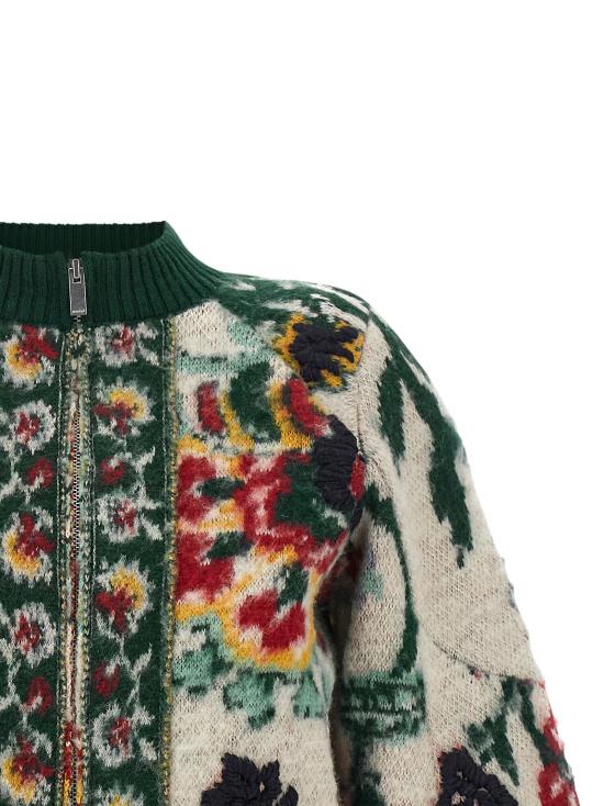 26FW 사카이 자켓 2608606199 Multicolor - SACAI