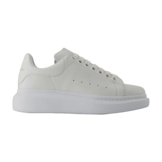  알렉산더 맥퀸 스니커즈 오버사이즈  화이트 - ALEXANDER MCQUEEN