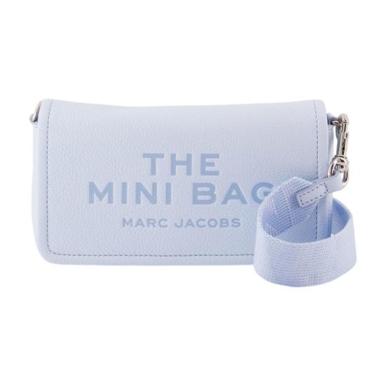  마크제이콥스 크로스백 마크 제이콥스 미니 백 크로스바디 백 블루 - MARC JACOBS