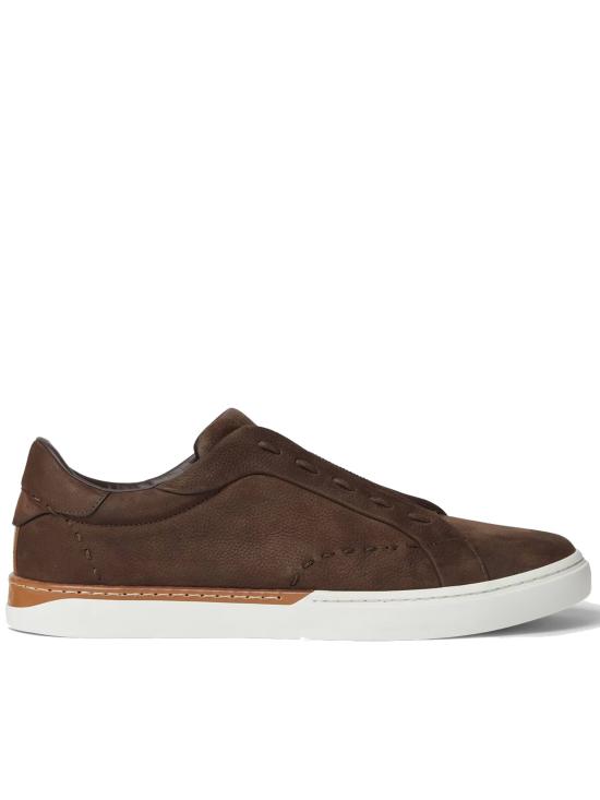 26FW 펜디 스니커즈 7E1937AY1X F1WPI BROWN