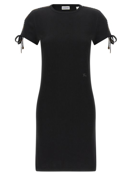 26FW 버버리 미디 원피스 8125952BLACK