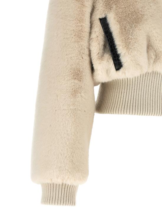 26FW 핑코 자켓 107040A3E7C32 Beige - PINKO