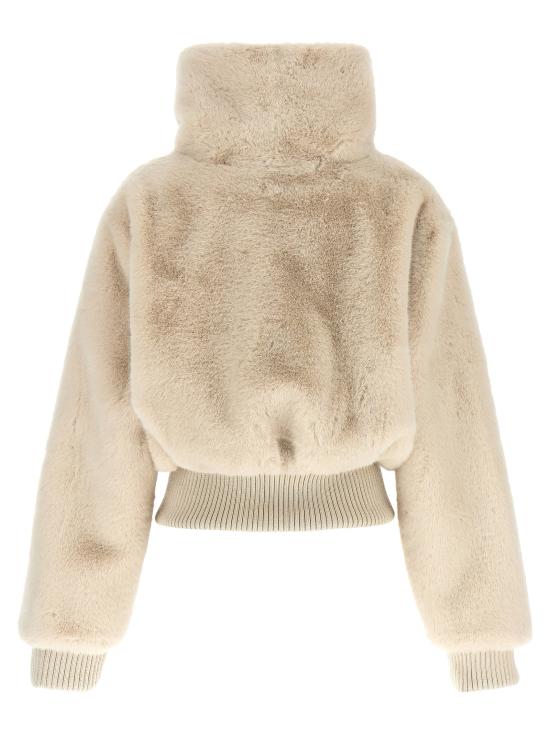 26FW 핑코 자켓 107040A3E7C32 Beige - PINKO