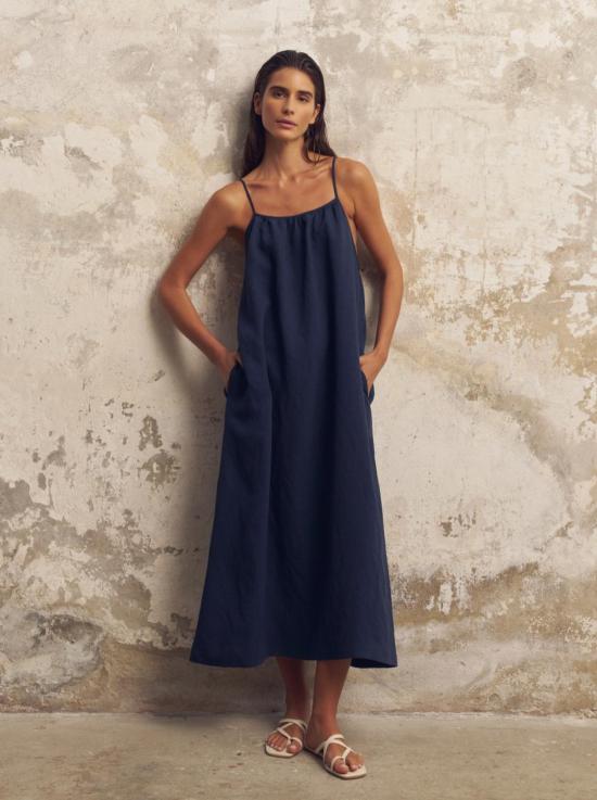  The Handloom 롱 원피스 핸드룸 블리스 플로우 맥시 드레스