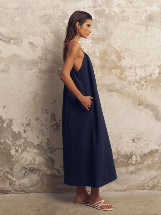  The Handloom 롱 원피스 핸드룸 블리스 플로우 맥시 드레스 - OTHER BRANDS