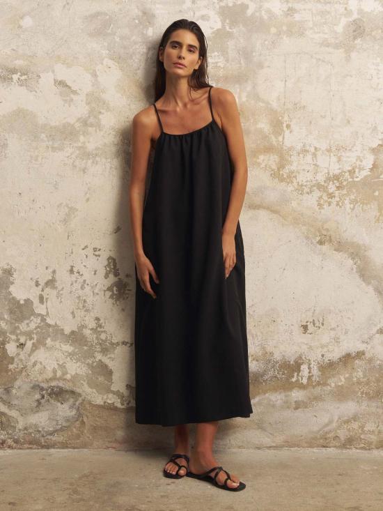  The Handloom 롱 원피스 핸드룸 블리스 플로우 맥시 드레스 - OTHER BRANDS