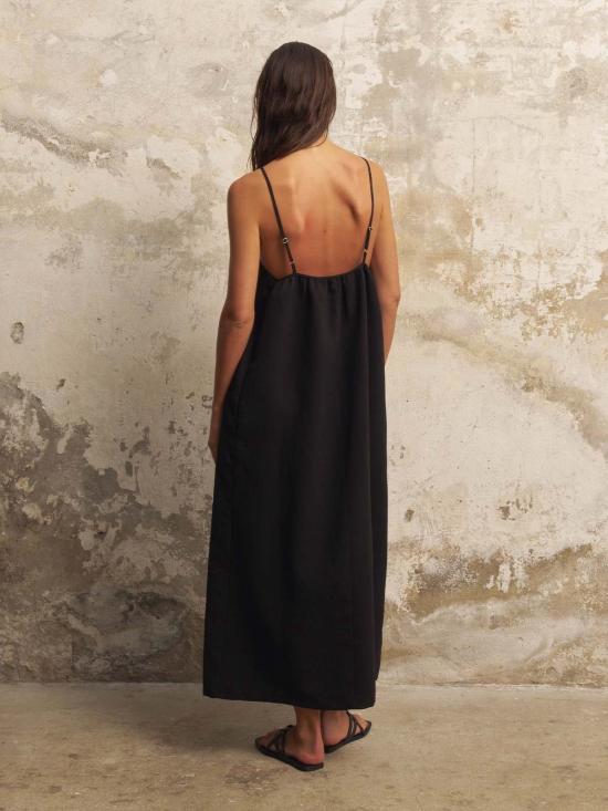  The Handloom 롱 원피스 핸드룸 블리스 플로우 맥시 드레스 - OTHER BRANDS