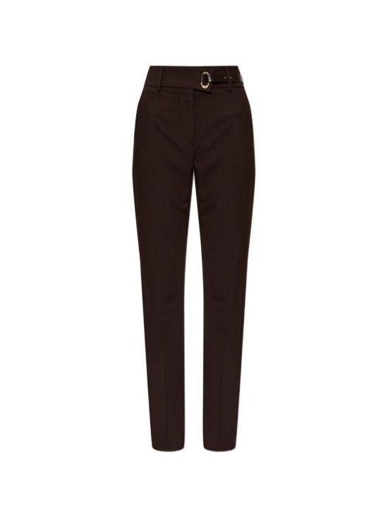 26FW 스포트막스 스트레이트 팬츠 2622136061 SPXRUM002 Chocolate