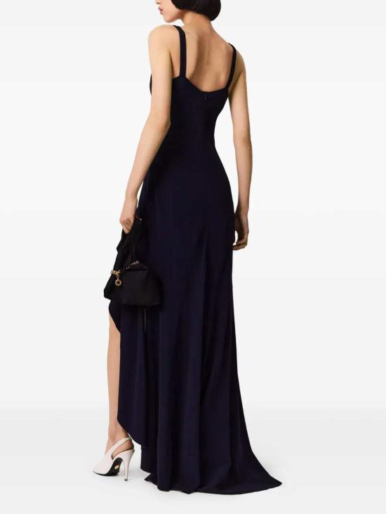 26FW 스텔라 맥카트니 롱 원피스 6A07213GU301 4101 INK - STELLA MCCARTNEY