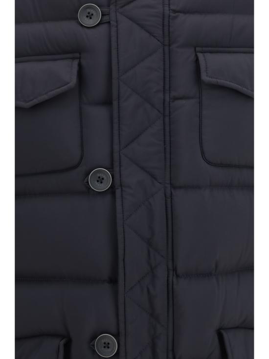 26FW 에르노 레스키모 파카 PI004ULE12456Z 9300 BLACK - HERNO