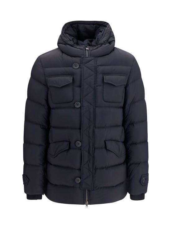 26FW 에르노 레스키모 파카 PI004ULE12456Z 9300 BLACK