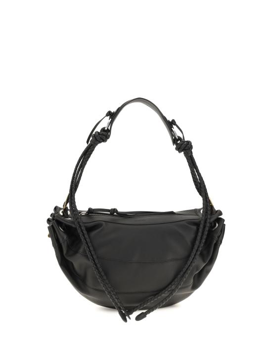 26FW 이자벨마랑 숄더백 PP0501FAD2C24M 01BK BLACK