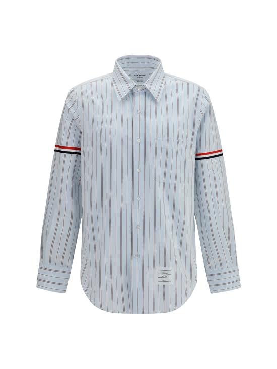 26FW 톰브라운 긴팔 셔츠 MWL301OF1223 035 LIGHT BLUE
