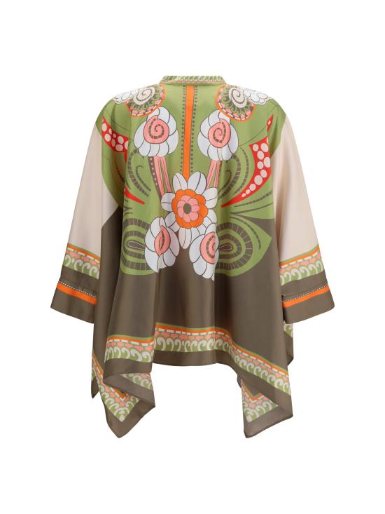 26FW 라 더블제이 셔츠 SHI0059SIL001AMB03 WH04 MULTICOLOUR - LA DOUBLEJ