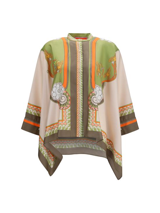 26FW 라 더블제이 셔츠 SHI0059SIL001AMB03 WH04 MULTICOLOUR